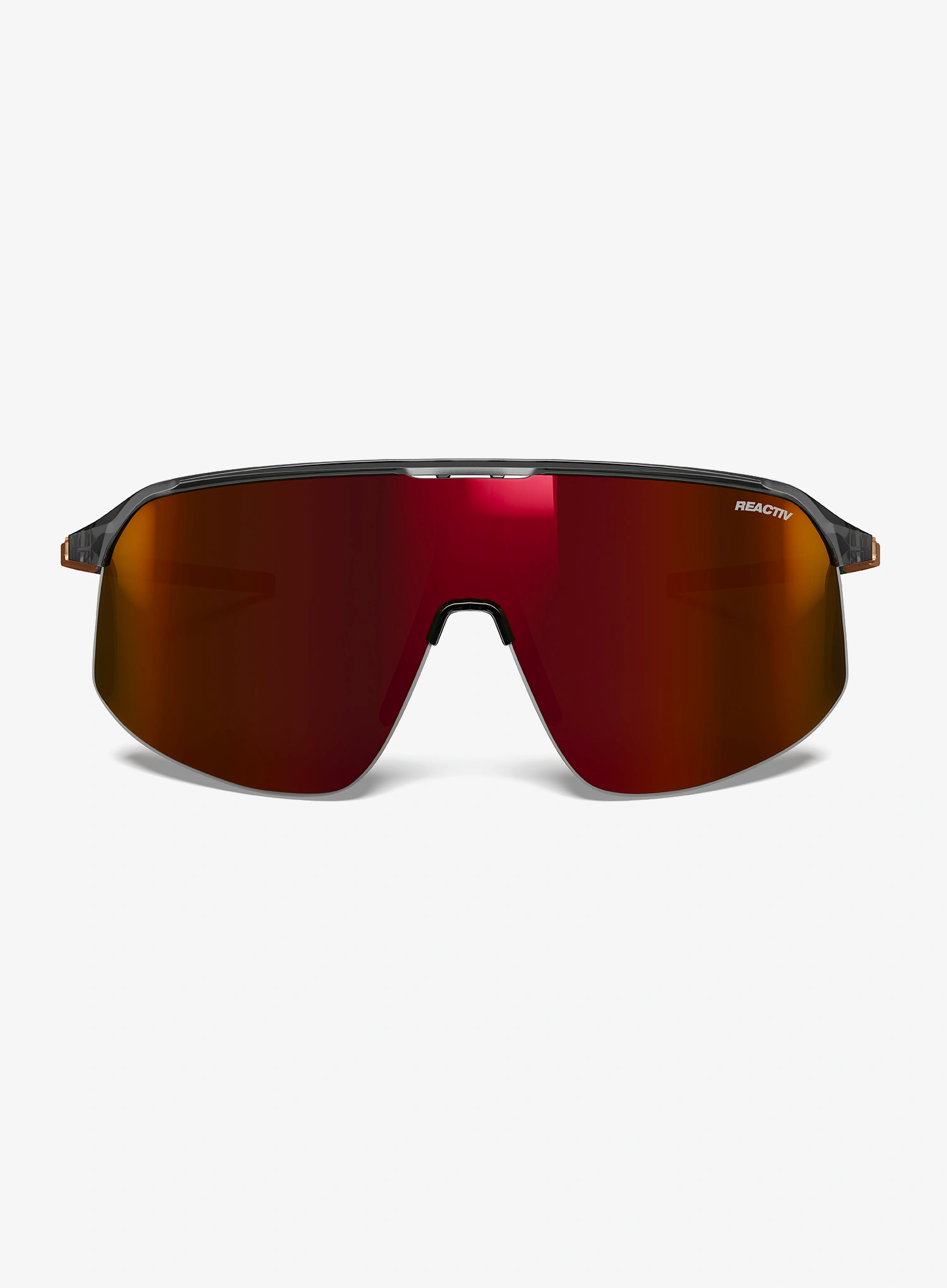Фотохромни очила Julbo Density - REACTIV 0-3 HC - black translu/copper