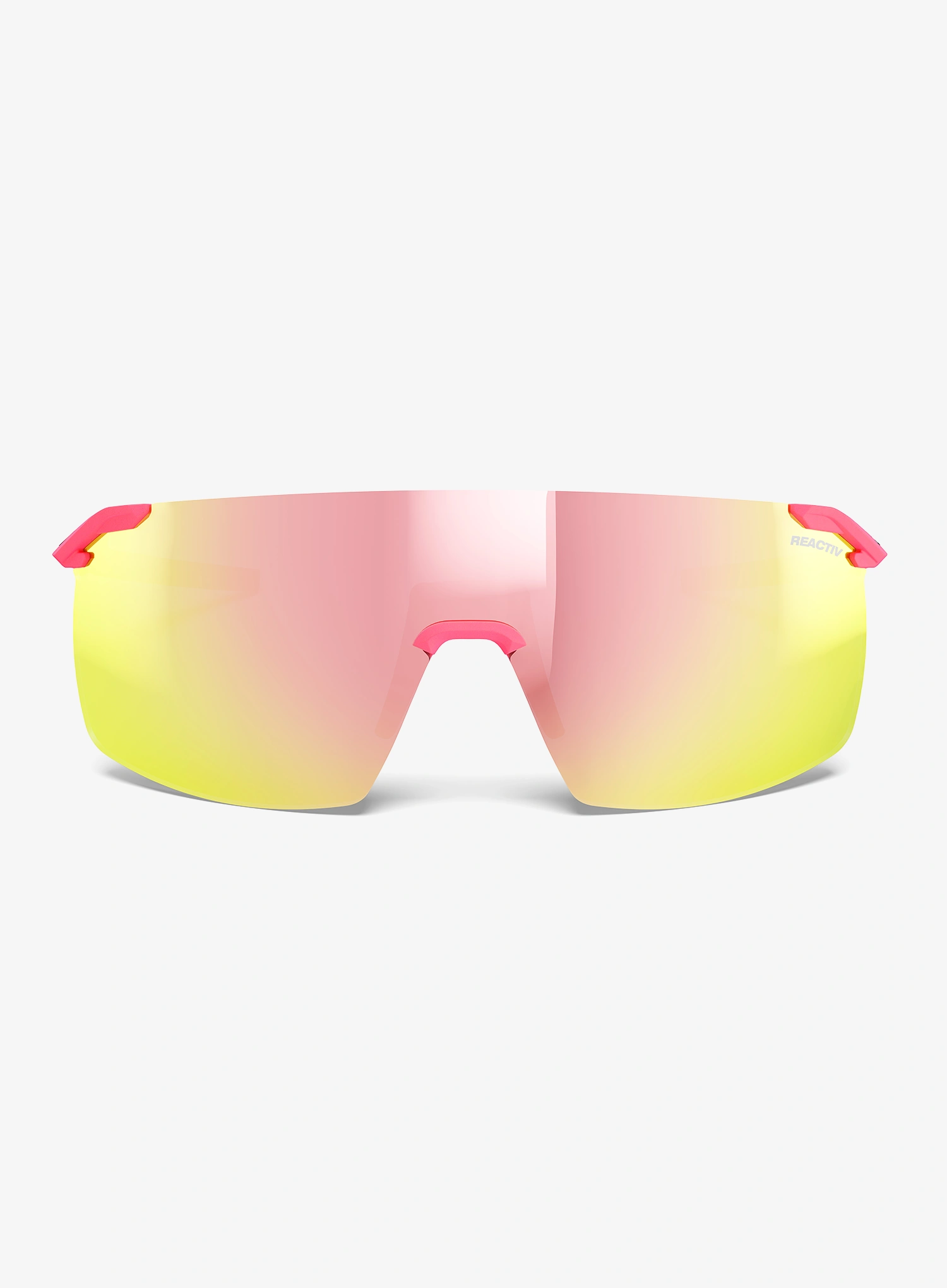 Фотохромни очила Julbo Faster M - Reactiv 1-3 LAGP - mat pink