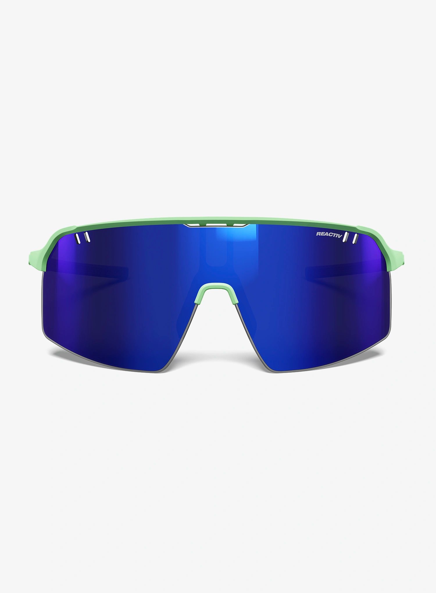 Фотохромни очила Julbo Intensity - Reactiv 1-3 HC - green pale/purple