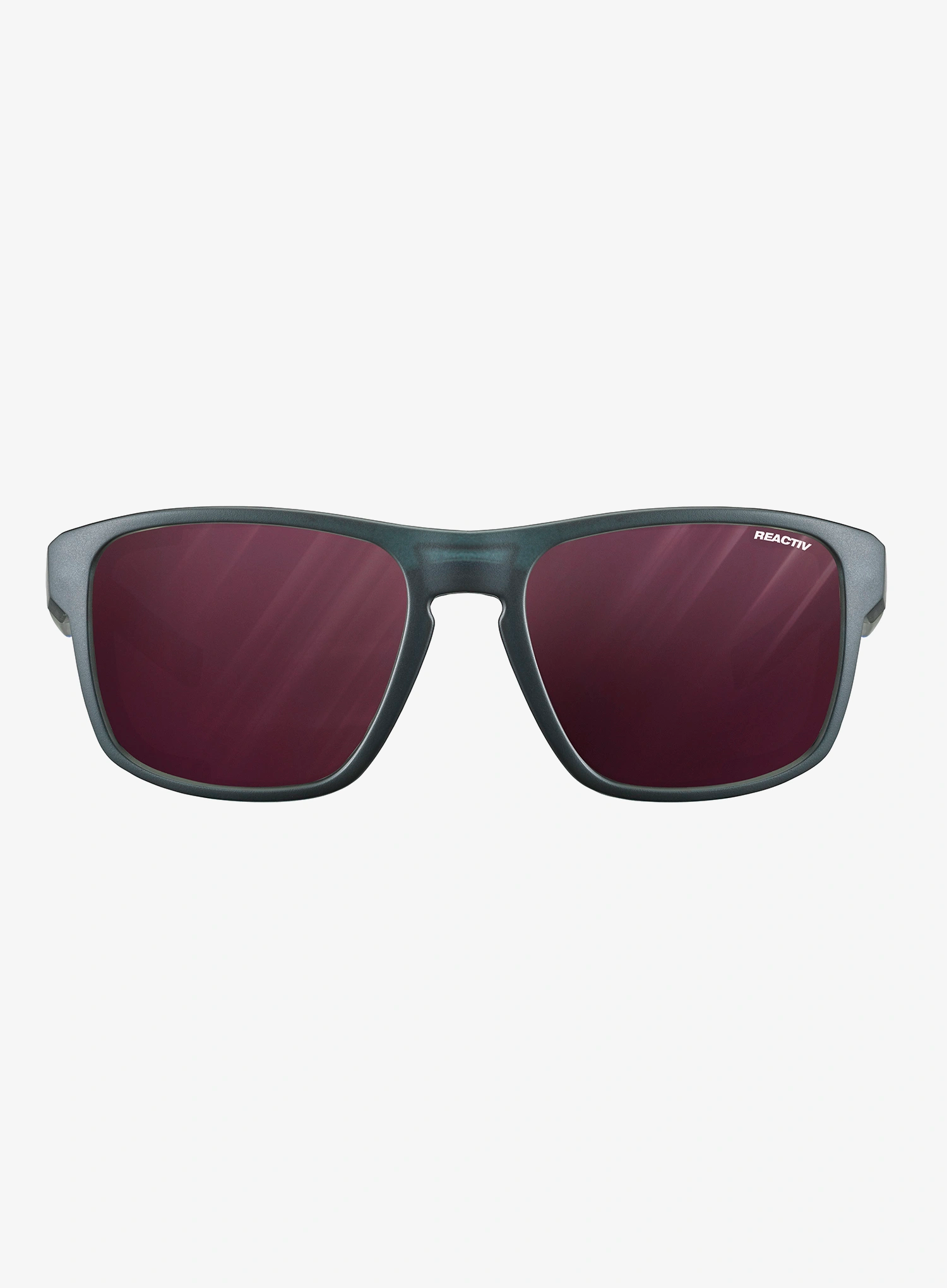 Фотохромни очила Julbo Shield M - REACTIV 0-4 HC - black translu/blue