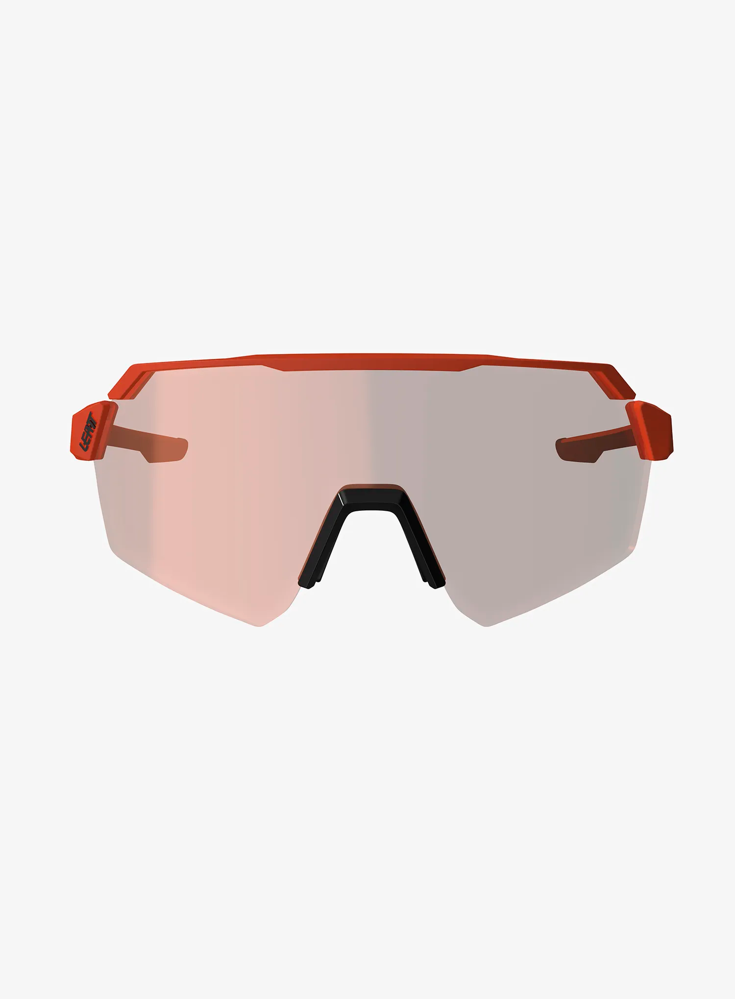 Велосипедни очила Leatt RideViz Lite Iriz - satin orange
