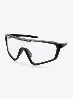 Слънчеви очила Majesty Pro Tour - black with red ruby lens