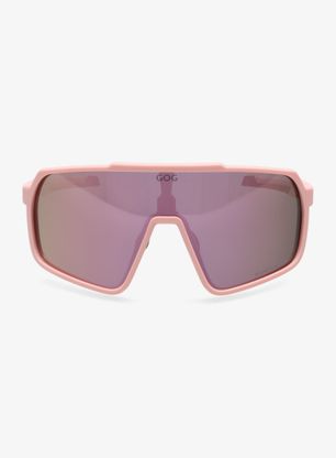 Очила за колоездене GOG Okeanos - pink/matt dusty pink/black