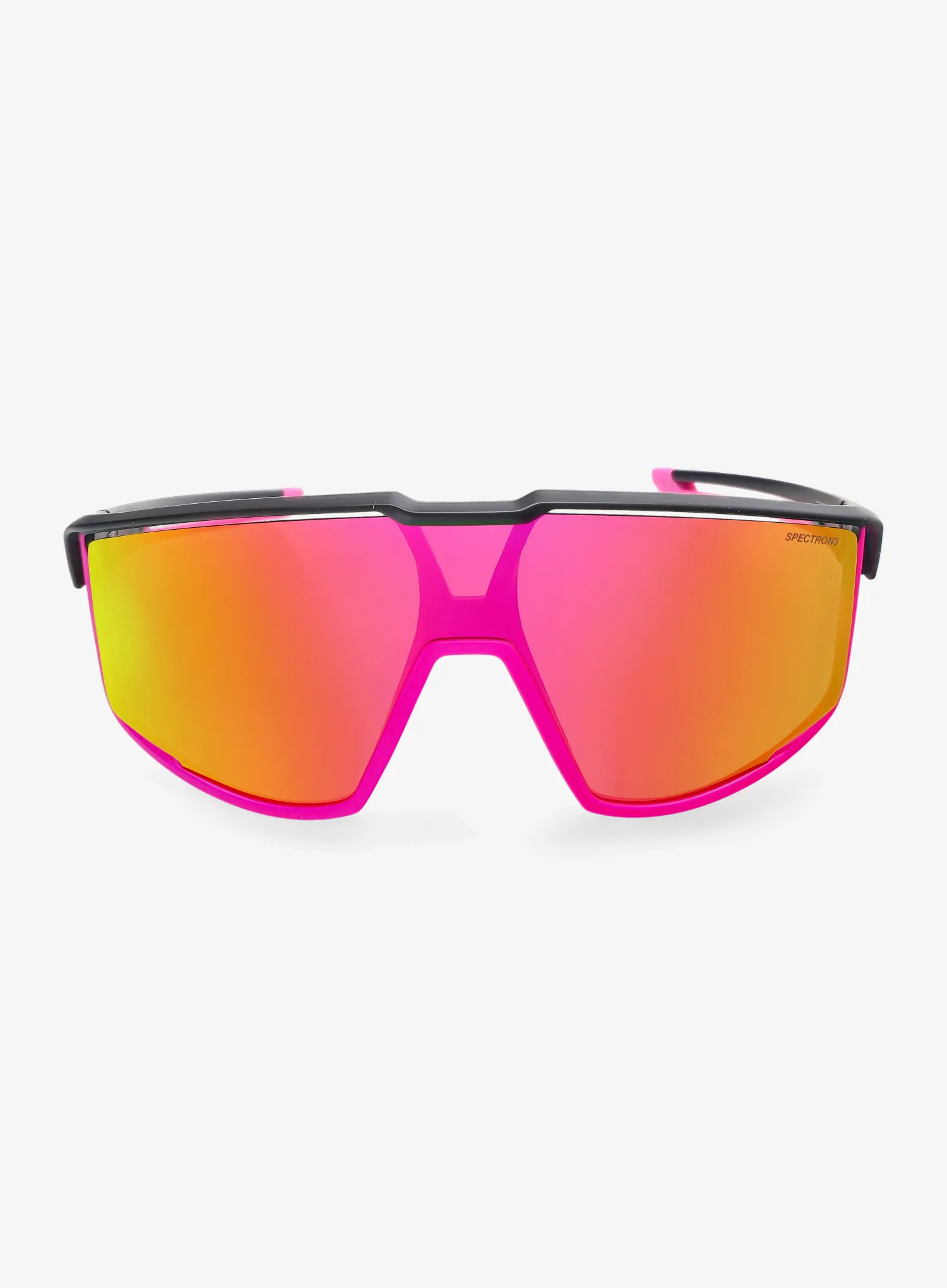Очила за колоездене Julbo Fury - SP3CF - matt black/pink