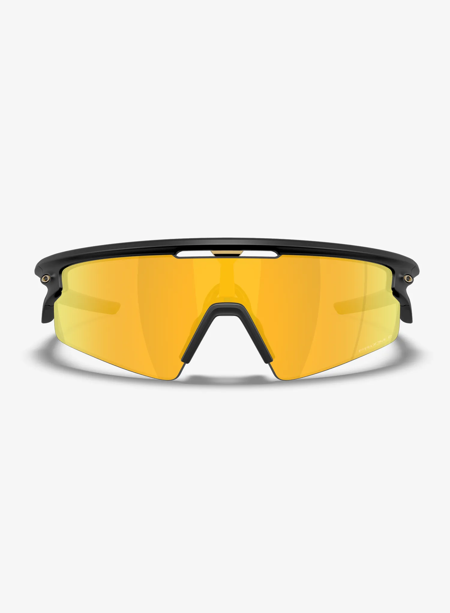 Очила за колоездене Oakley Sphaera Strike - carbon/prizm 24k polarized