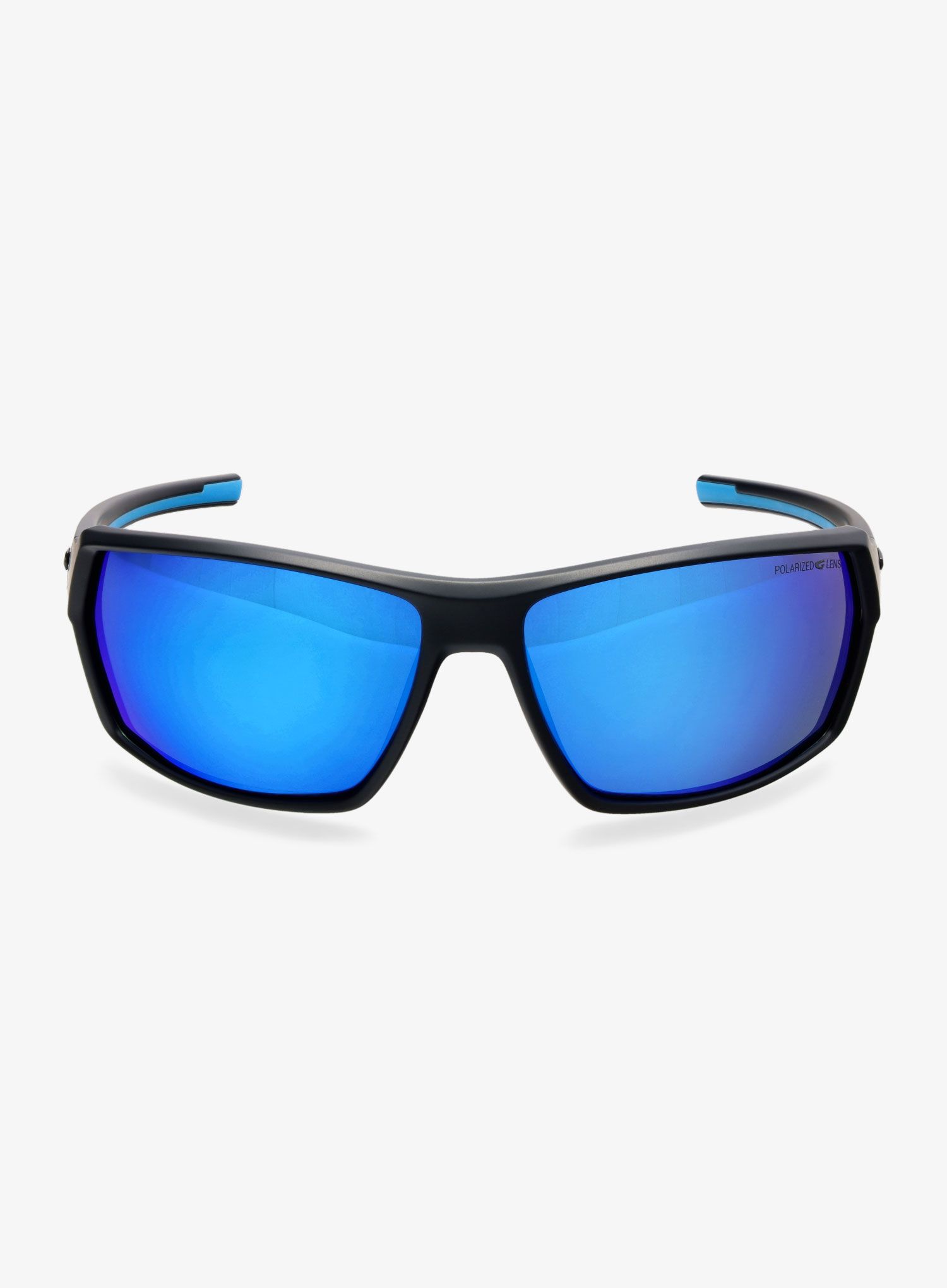 Поляризирани очила GOG Mistral - white/blue/matt black