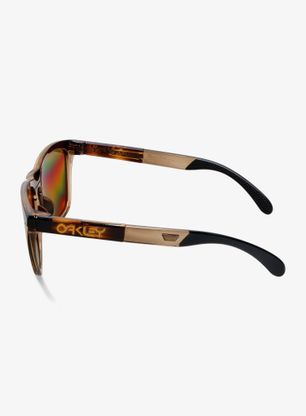 Поляризирани очила Oakley Frogskins Range - brown/brown sm/pr tungsten pol