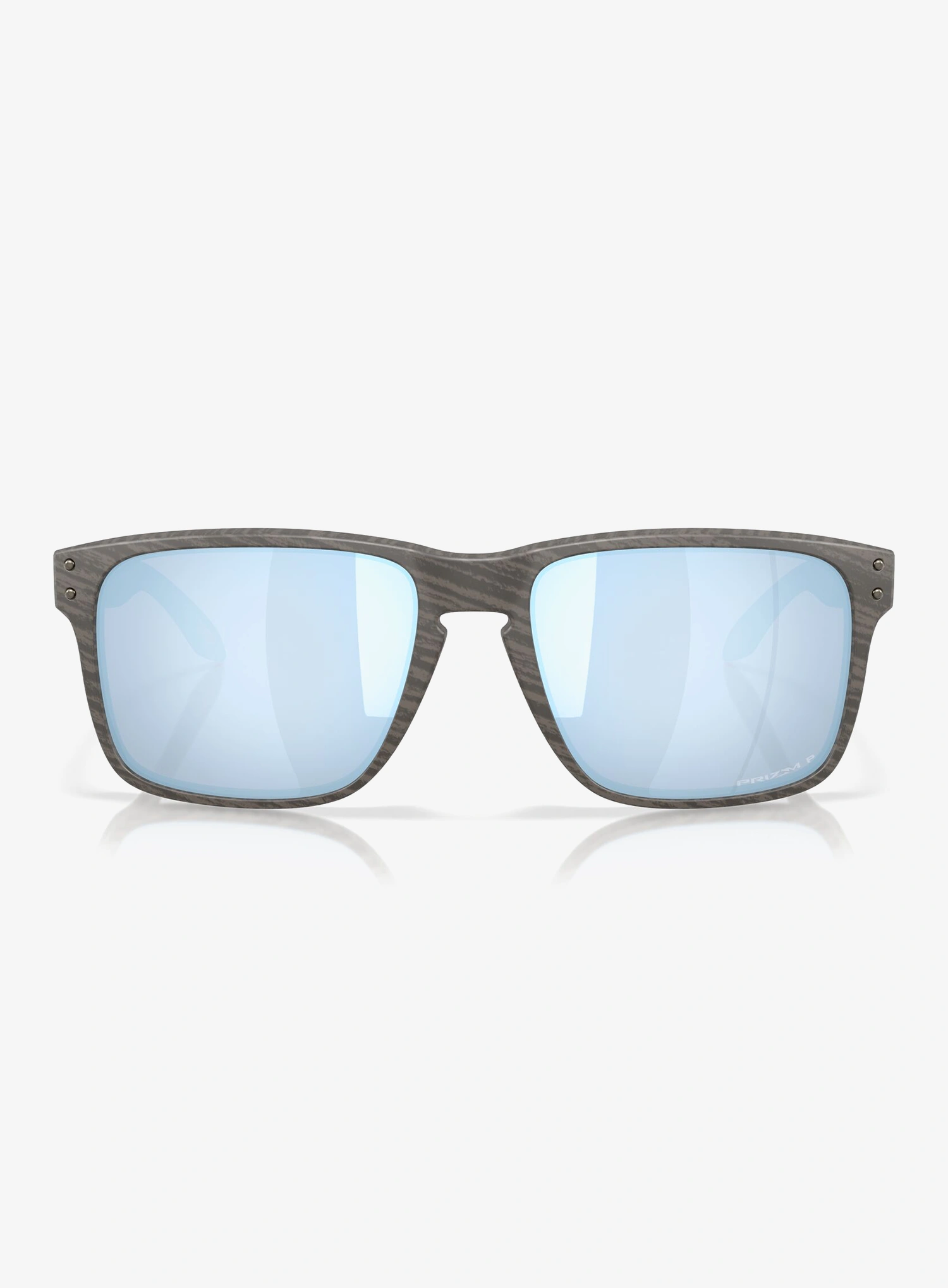 Поляризирани очила Oakley Holbrook XXL - woodgrain/prizm deep wat polar