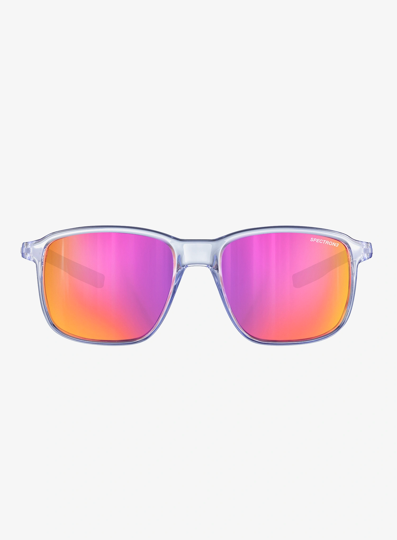 Слънчеви очила Julbo Creek - Spectron 3 CF - lila translu brillant/lila mat