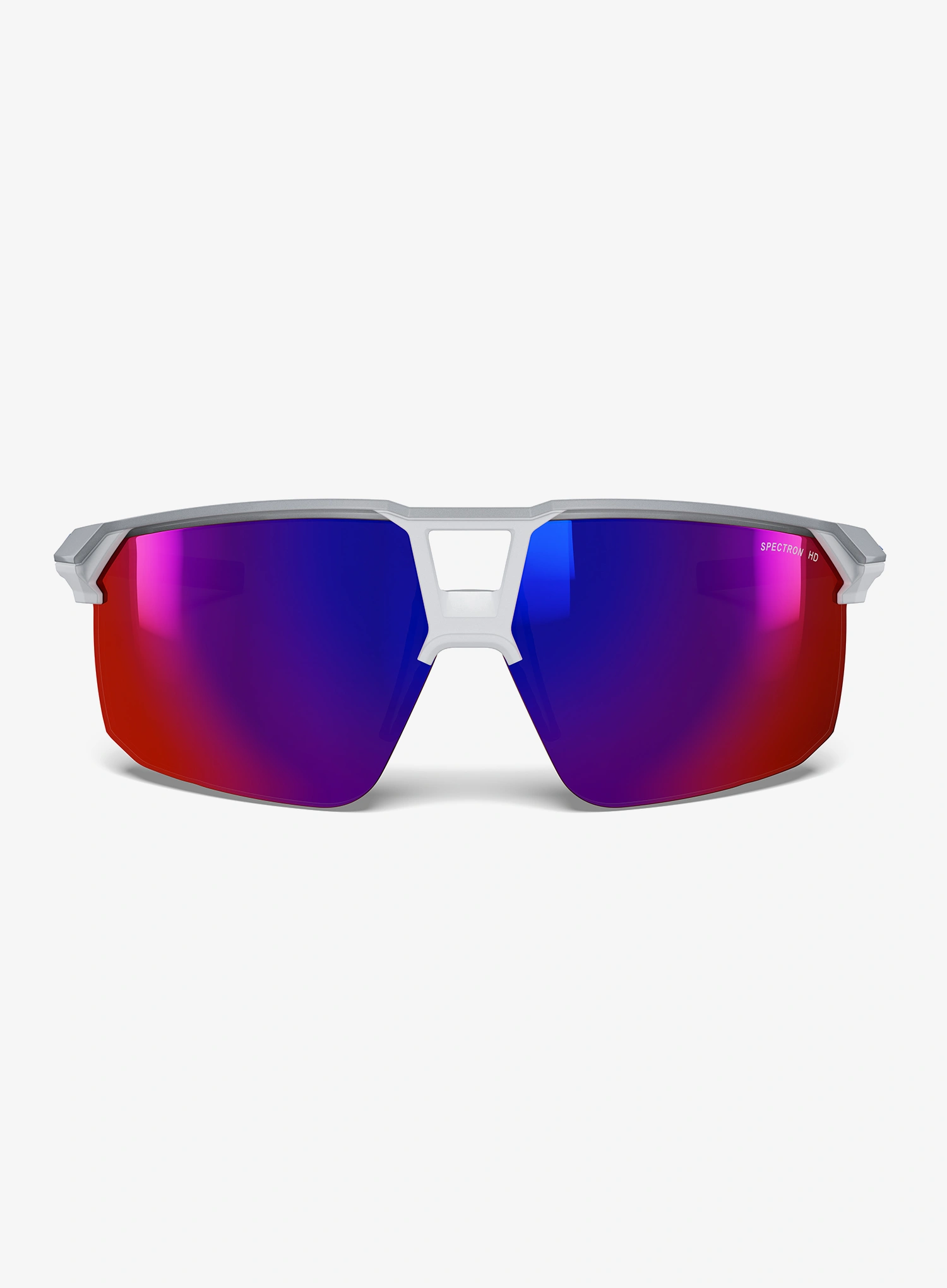 Слънчеви очила Julbo Liry - Spectron 3 HD - mat light grey/shiny grey