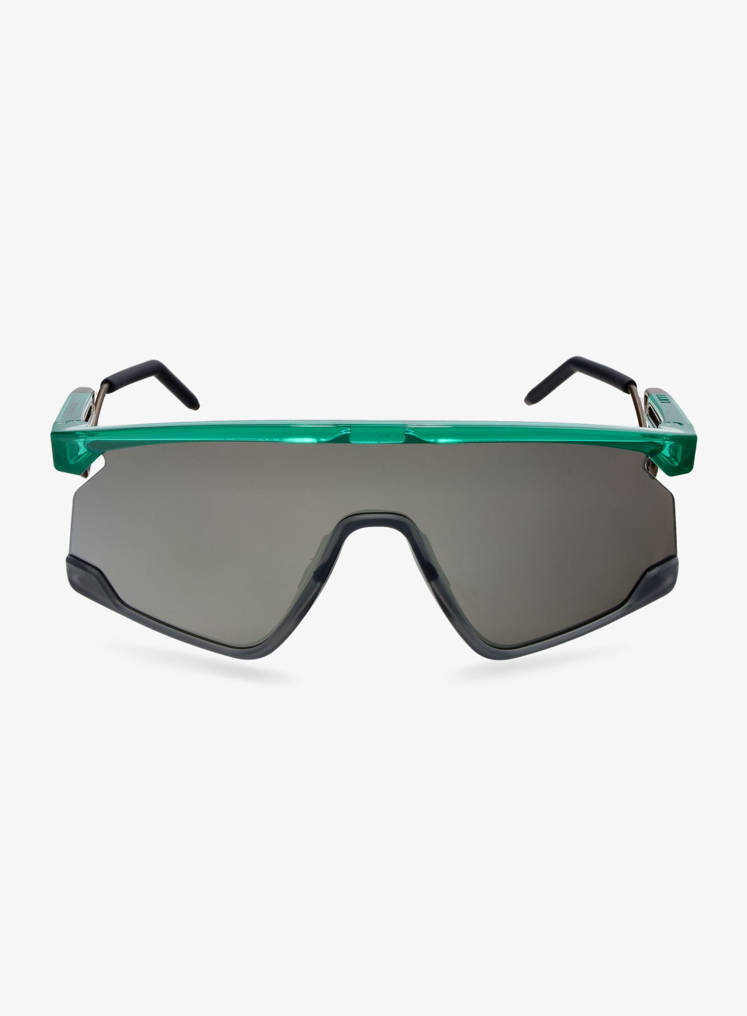 Слънчеви очила Oakley BXTR Metal - trans viridian/prizm black