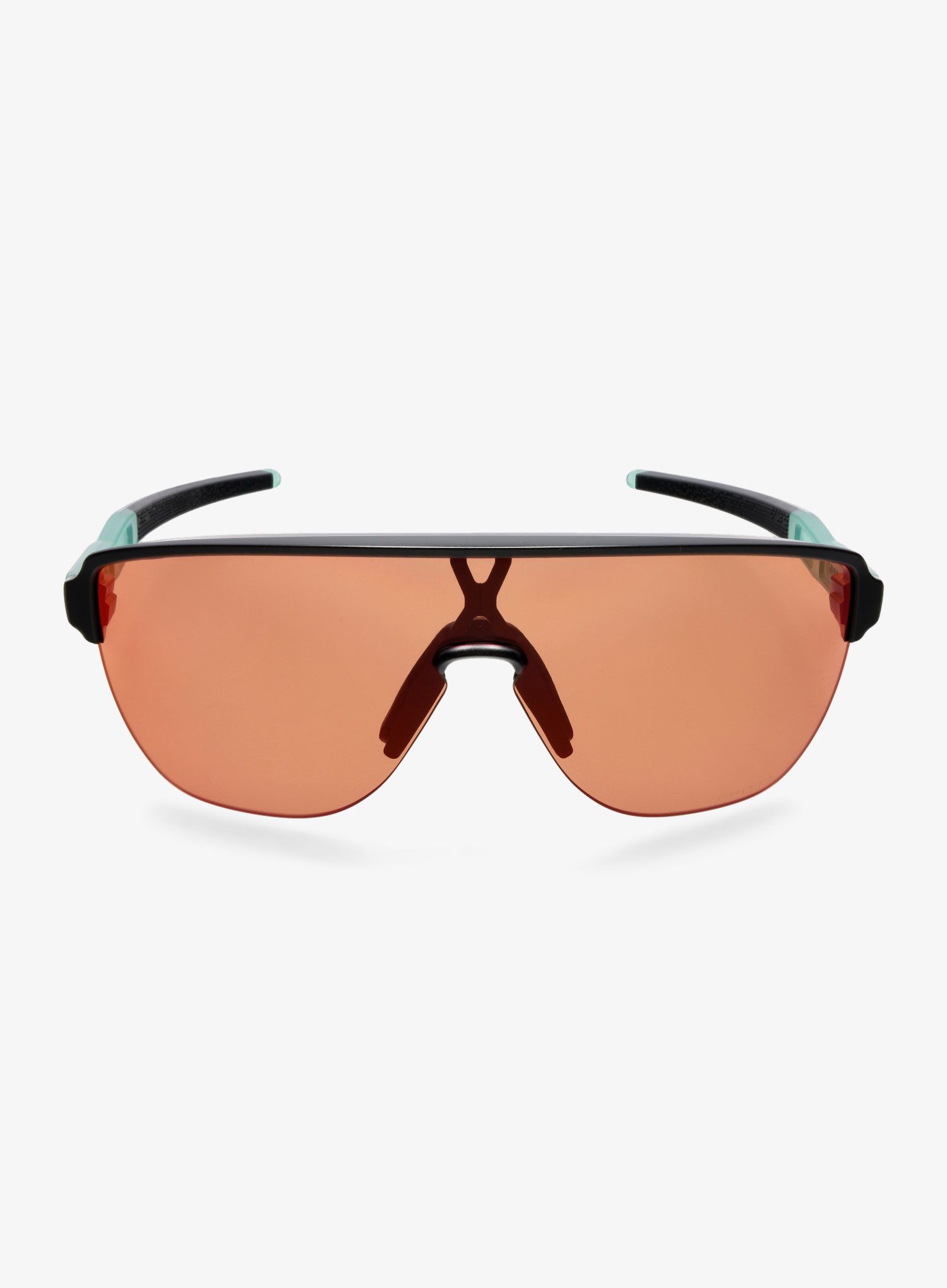 Слънчеви очила Oakley Corridor - matte black/prizm trail torch