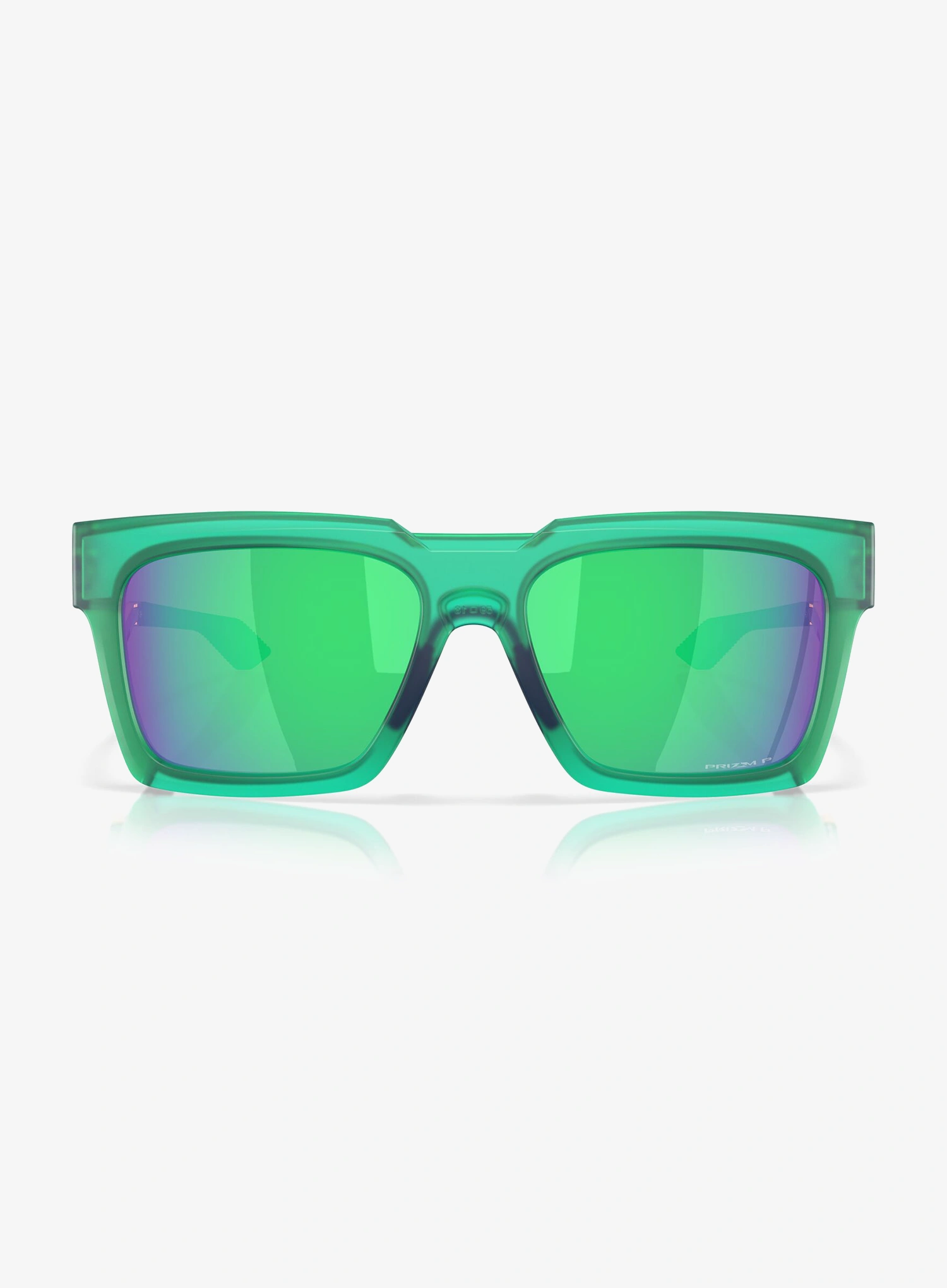 Слънчеви очила Oakley Enigma Ink - mat trans vir/prizm jade polar