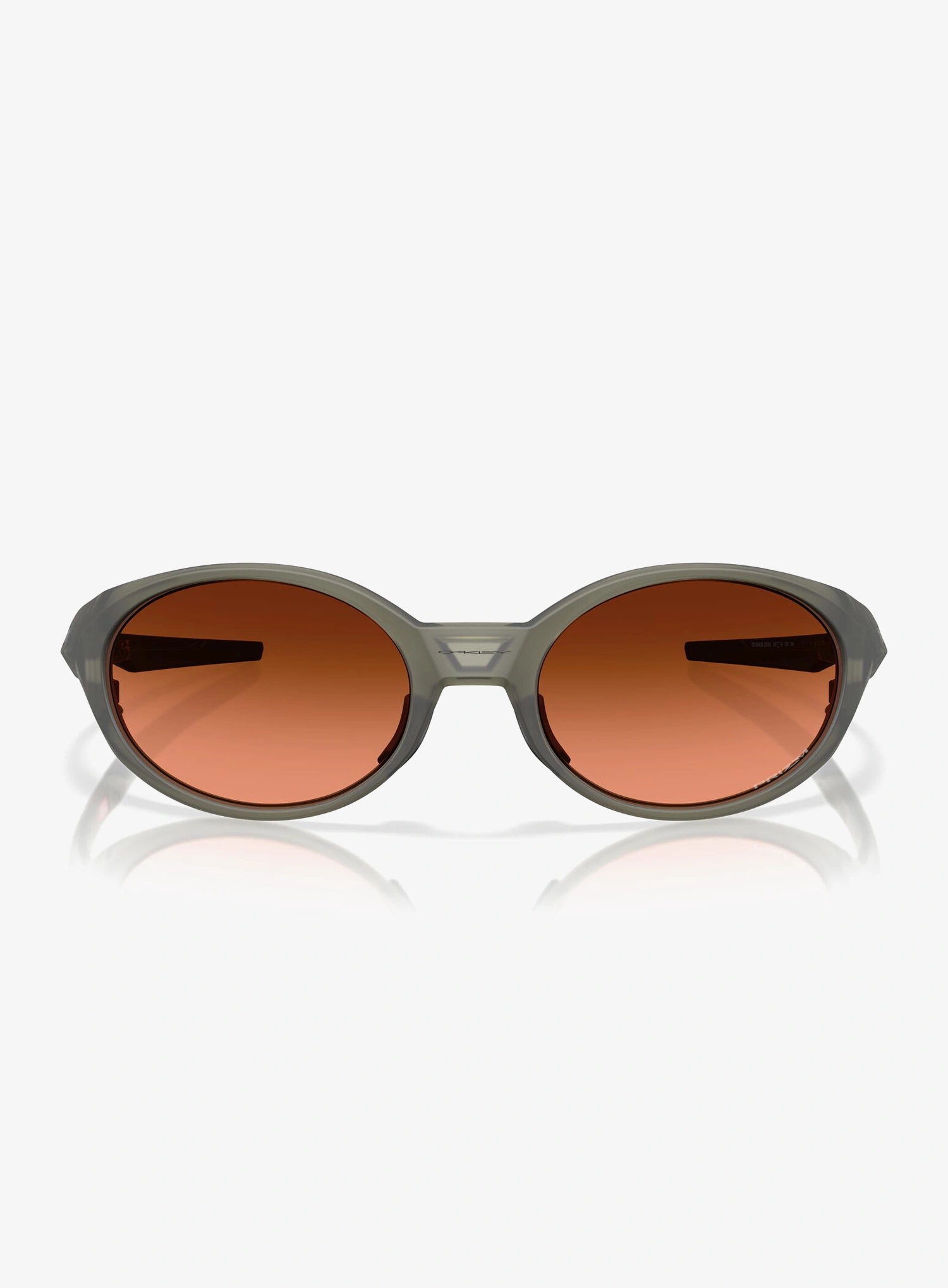 Слънчеви очила Oakley Eyejacket Redux - mat olv ink/prizm brn gradient