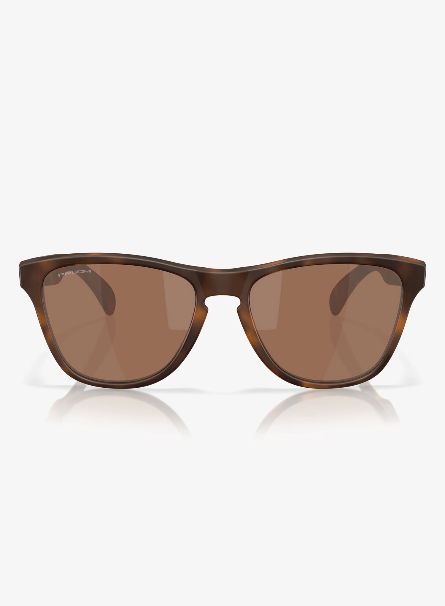 Слънчеви очила Oakley Frogskins S - matte tortoise/prizm tungsten