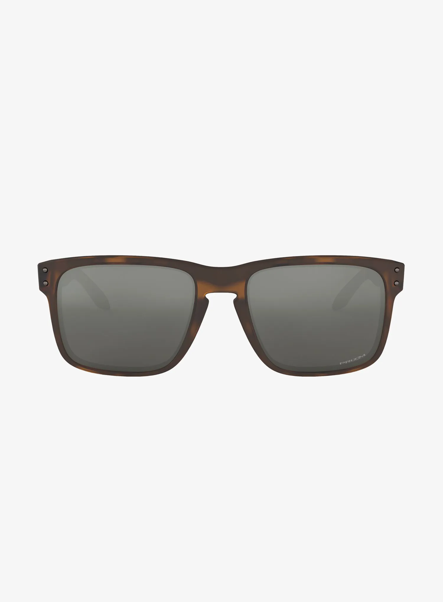 Слънчеви очила Oakley Holbrook - brown tortoise/prizm black