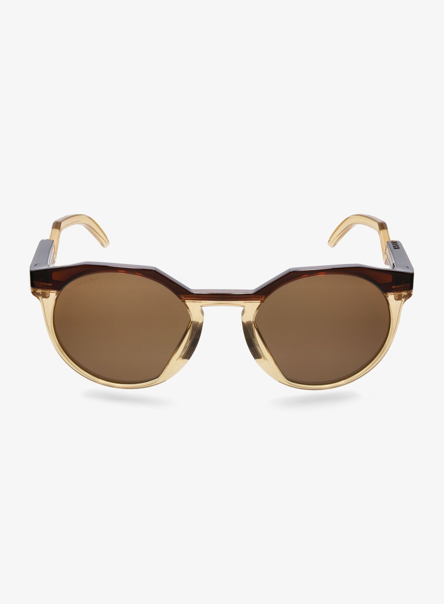 Слънчеви очила Oakley HSTN - amber/curry/prizm tungsten