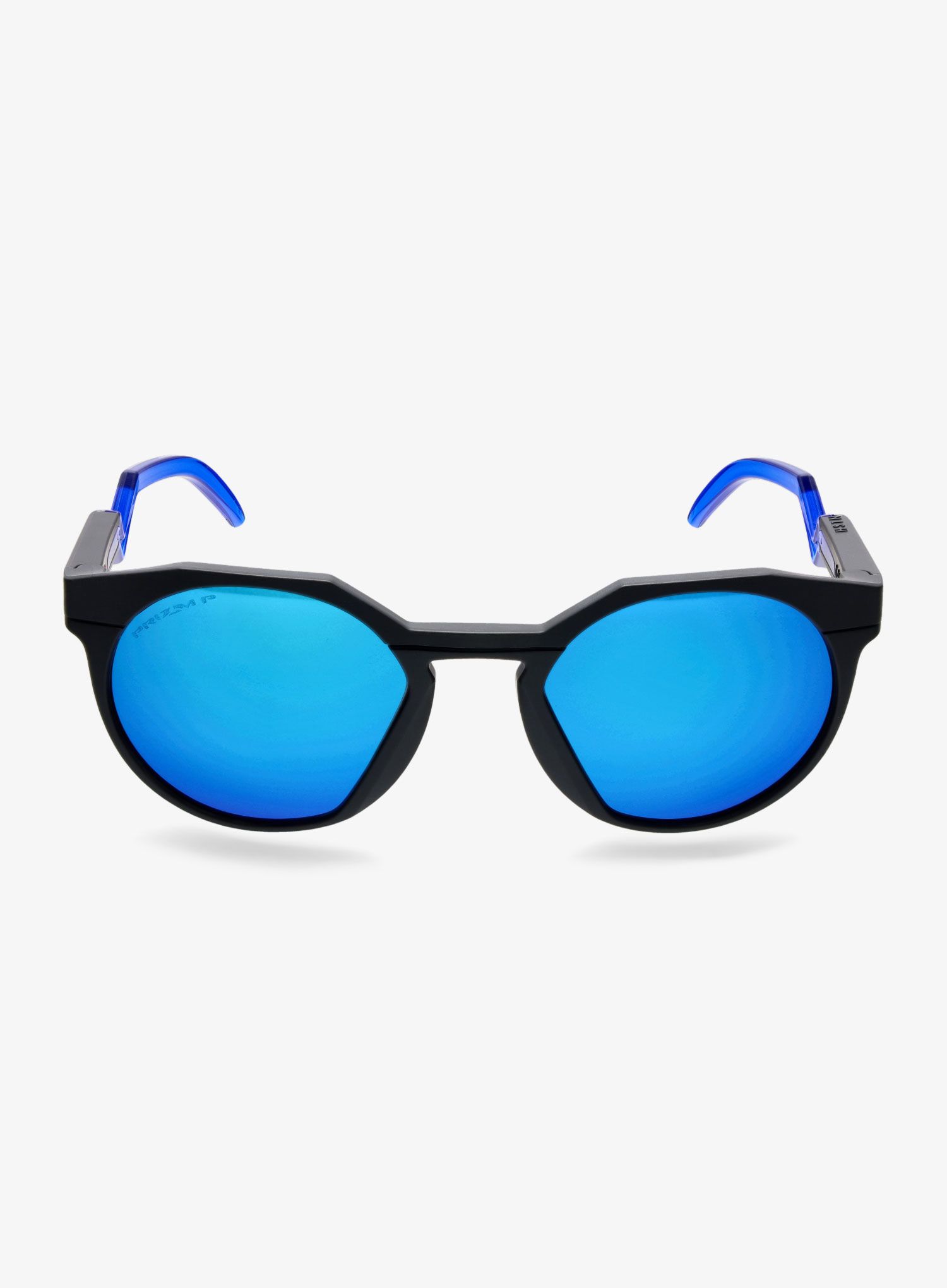 Слънчеви очила Oakley HSTN - mat black/prizm sapphire polar