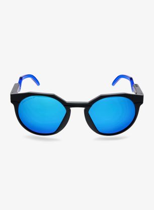 Слънчеви очила Oakley HSTN - mat black/prizm sapphire polar