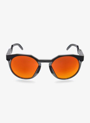 Слънчеви очила Oakley HSTN - matte carbon/prizm ruby