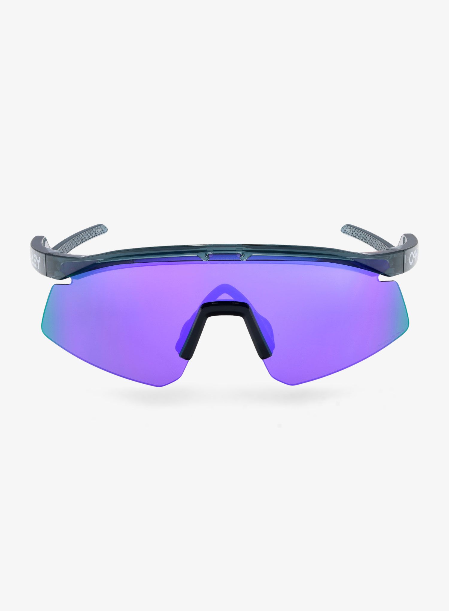 Слънчеви очила Oakley Hydra - crystal black/prizm violet