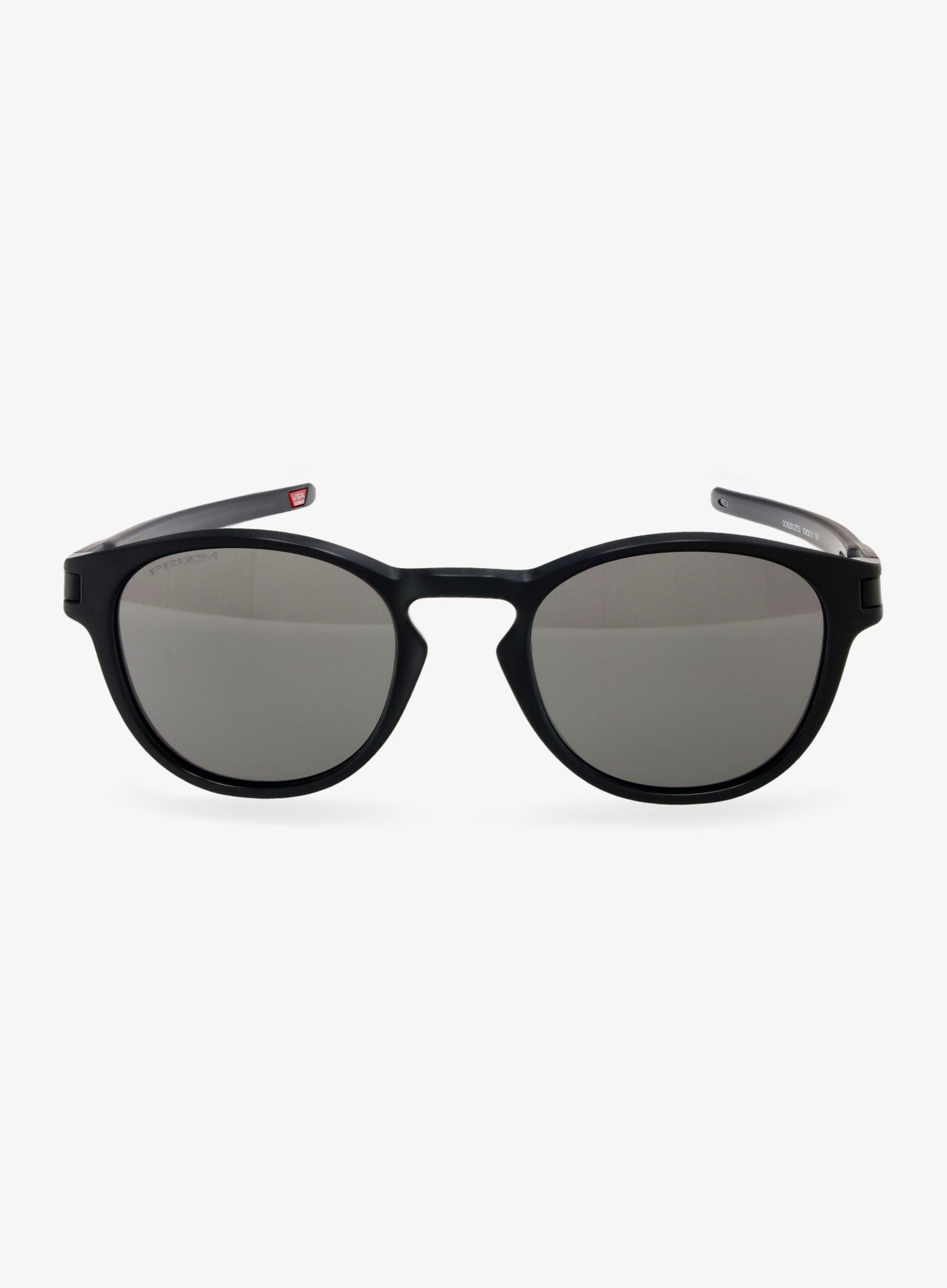 Слънчеви очила Oakley Latch - matte black/prizm black