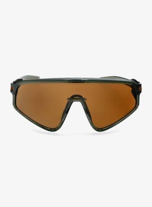 Слънчеви очила Oakley Latch Panel - olive ink/prizm tungsten