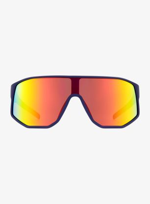 Слънчеви очила Red Bull Spect Dash - blue/brown/red mirror CAT3