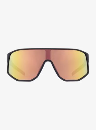 Слънчеви очила Red Bull Spect Dash - green/green/gold mirror CAT3