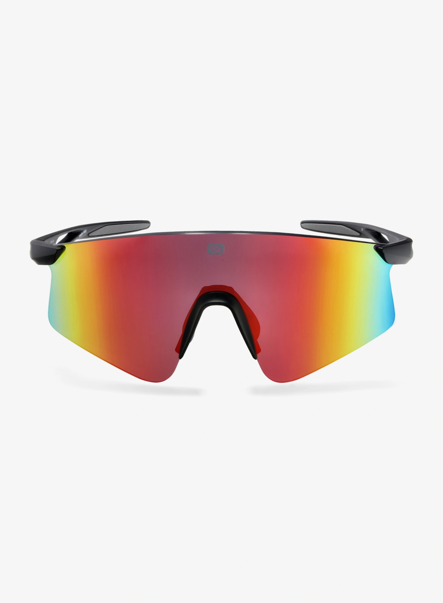 Слънчеви очила Rudy Project Astral X - black matte/multilaser red