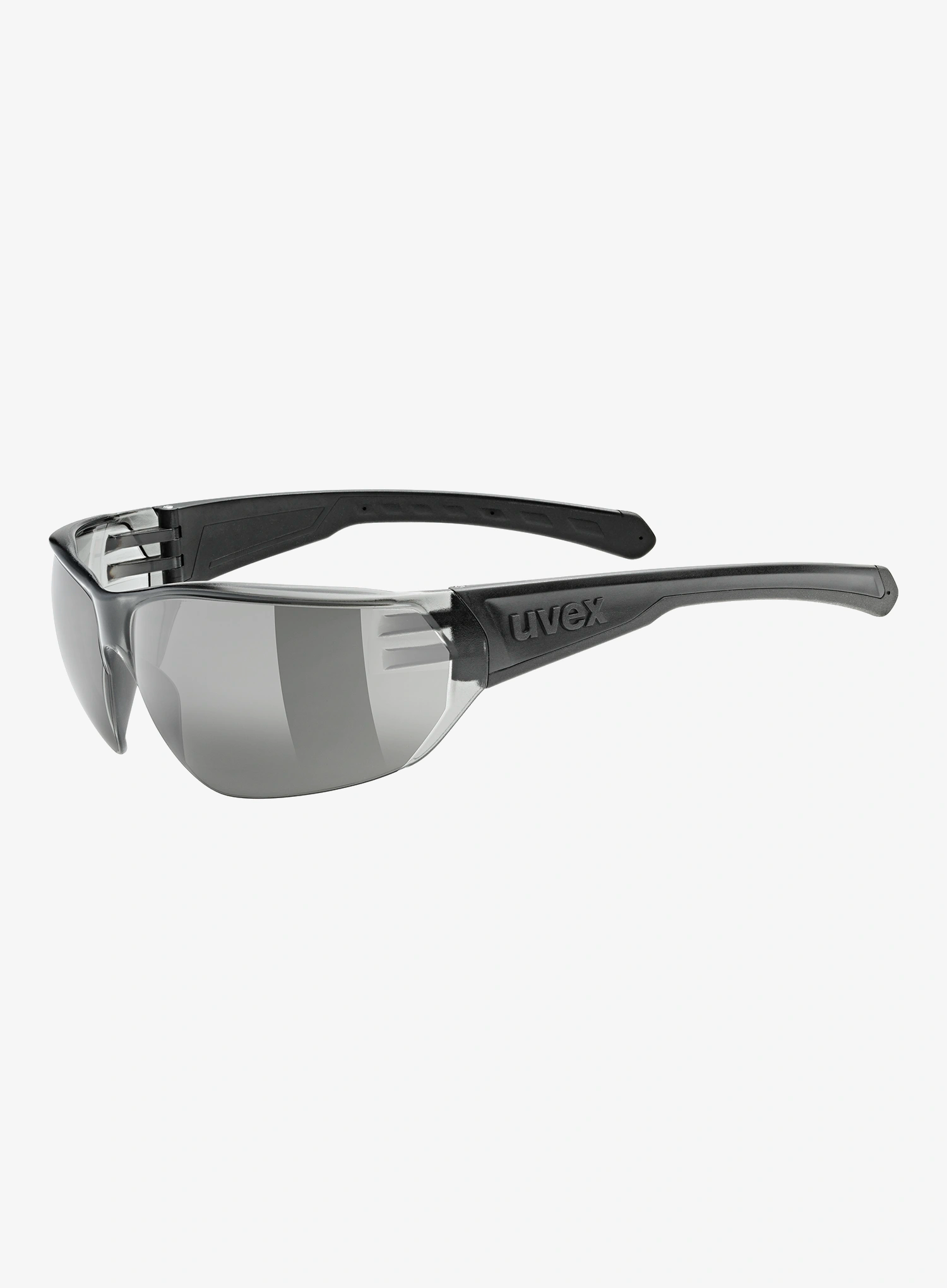 Слънчеви очила Uvex Equate - black matt/smoke