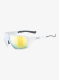 Слънчеви очила Uvex MTN Venture CV - white matt/mirror yellow