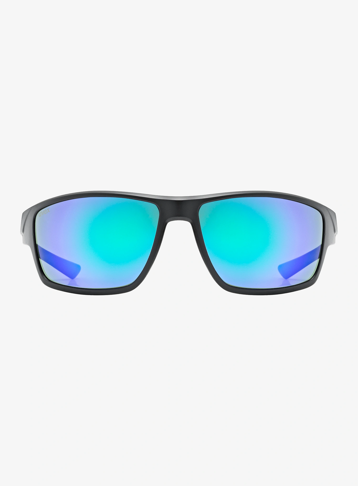 Слънчеви очила Uvex Sportstyle 230 - black matt/mirror green