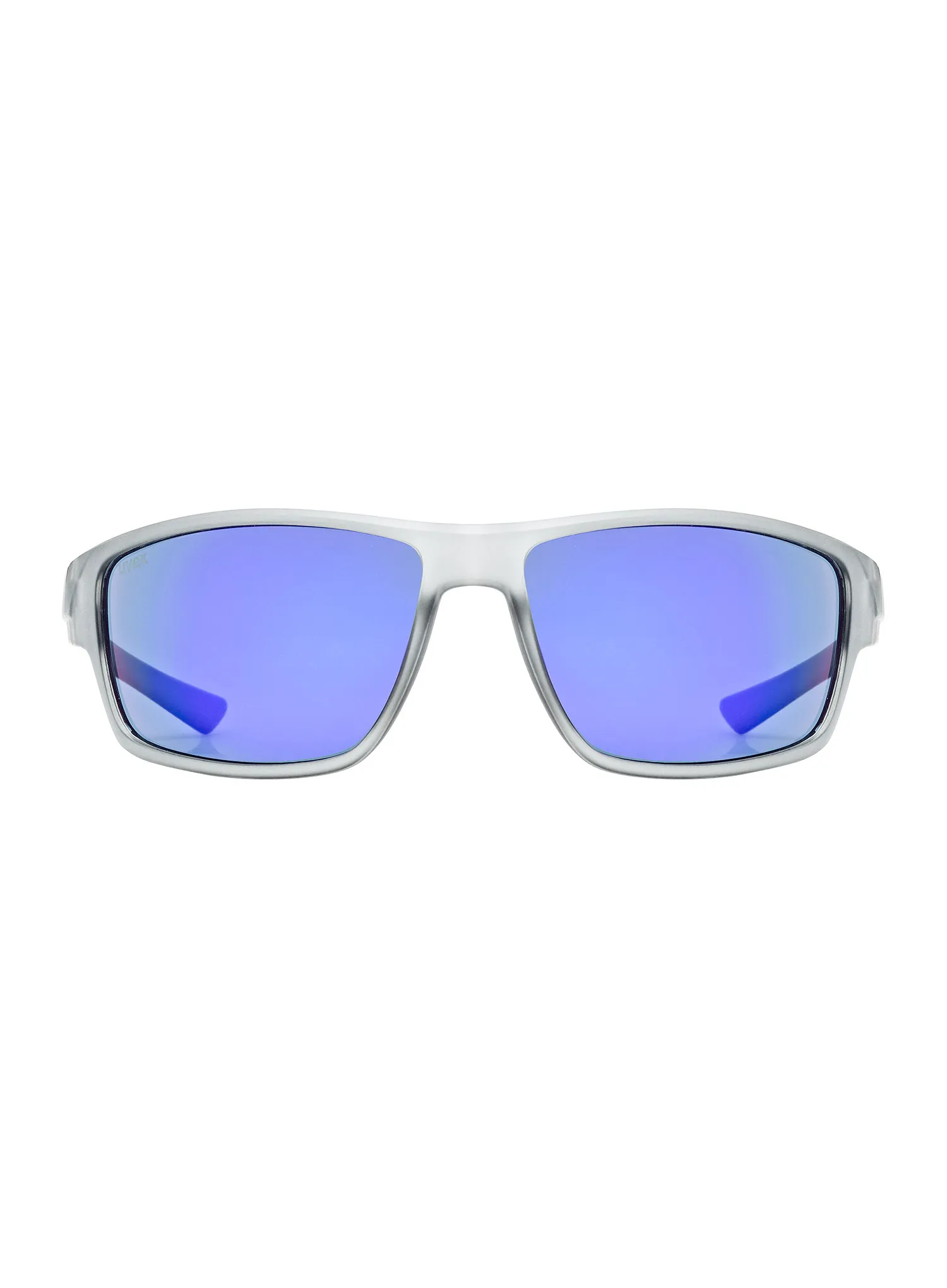 Слънчеви очила Uvex Sportstyle 230 - smoke matt/mirror blue