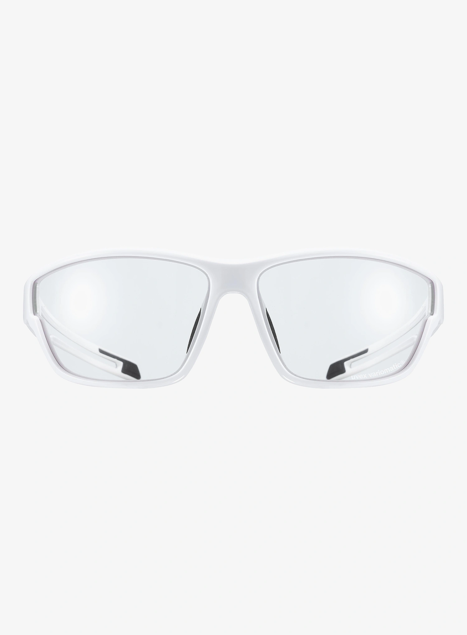 Слънчеви очила Uvex Sportstyle 806 V - white/smoke