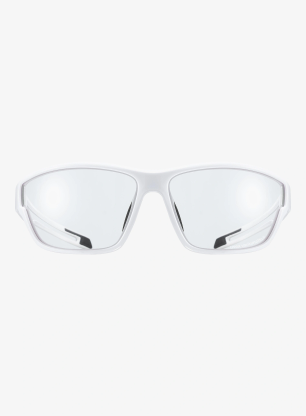 Слънчеви очила Uvex Sportstyle 806 V - white/smoke
