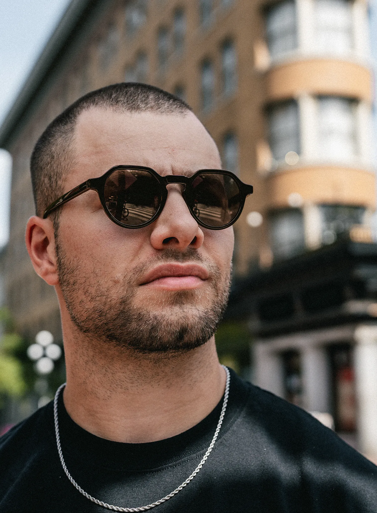 Слънчеви очила Vallon Arlo Polarized - brown
