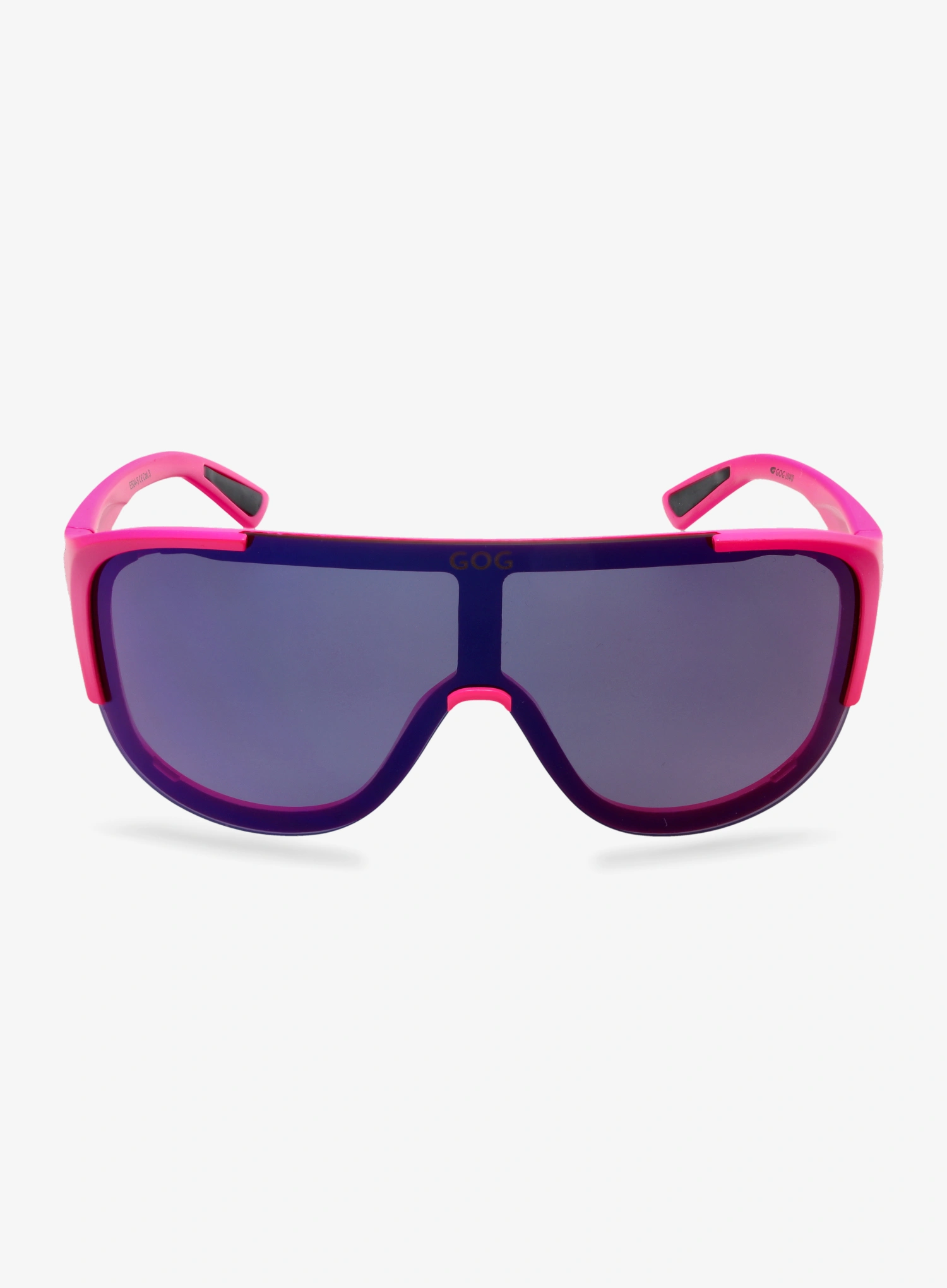 Велосипедни очила GOG Medusa - matt neon pink/black