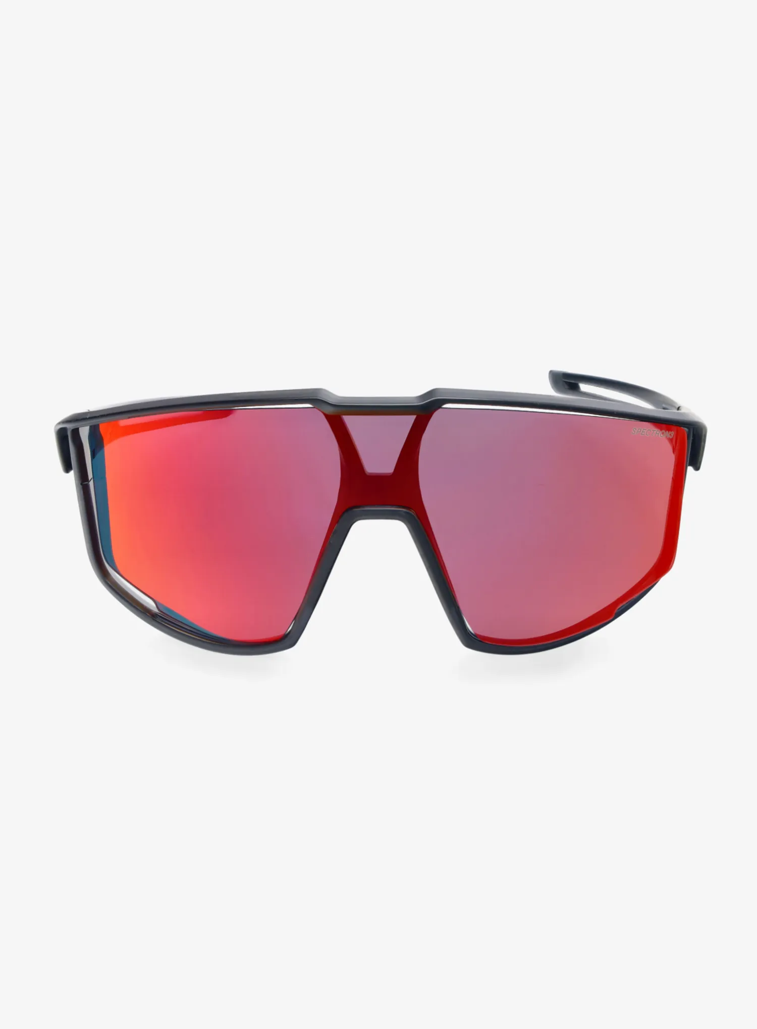 Велосипедни очила Julbo Fury - SP3CF - matt black/red