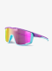 Велосипедни очила Julbo Fury - SP3CF - purple/light blue