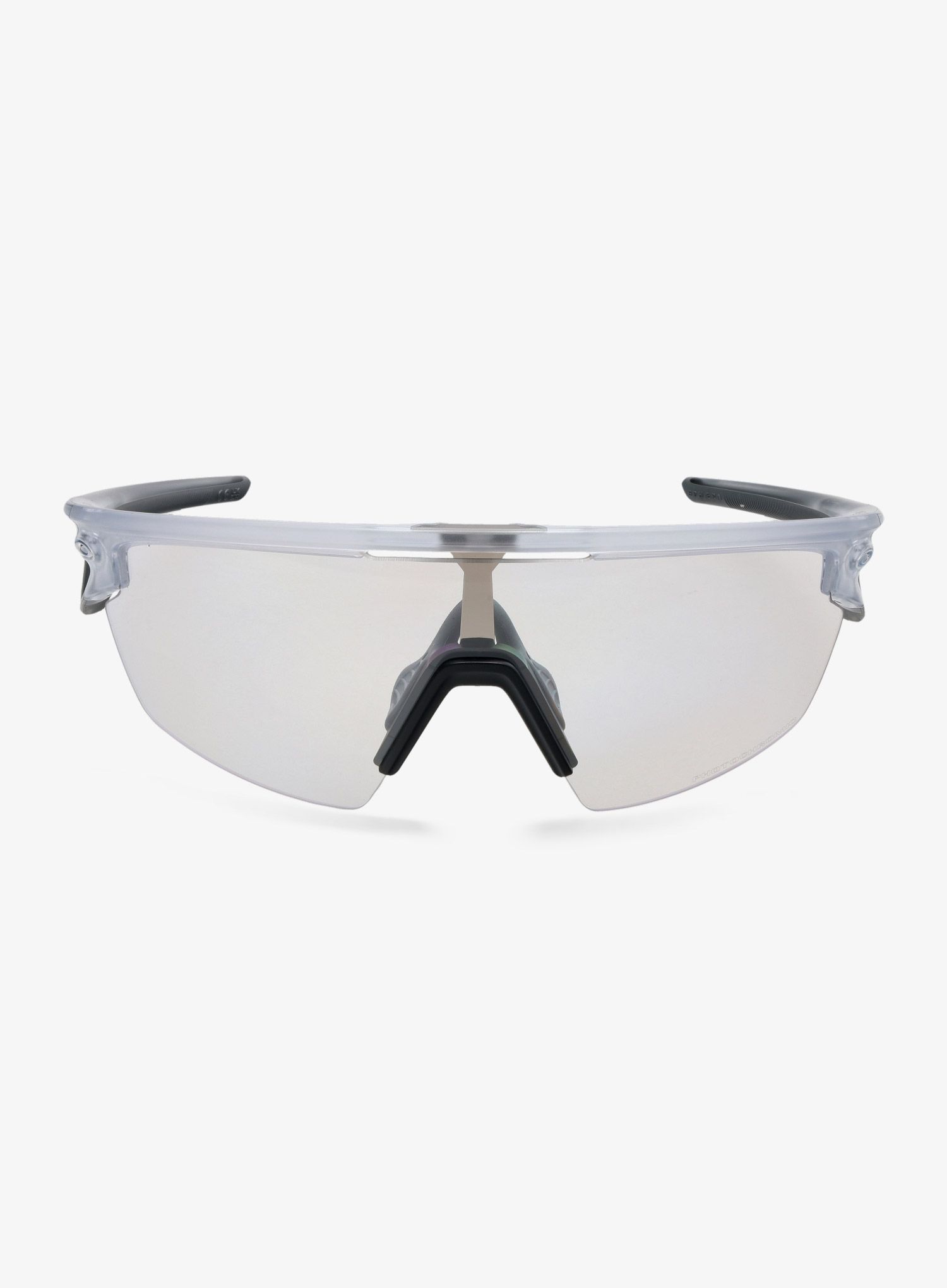 Велосипедни очила Oakley Sphaera - matte clear/clear photochromic