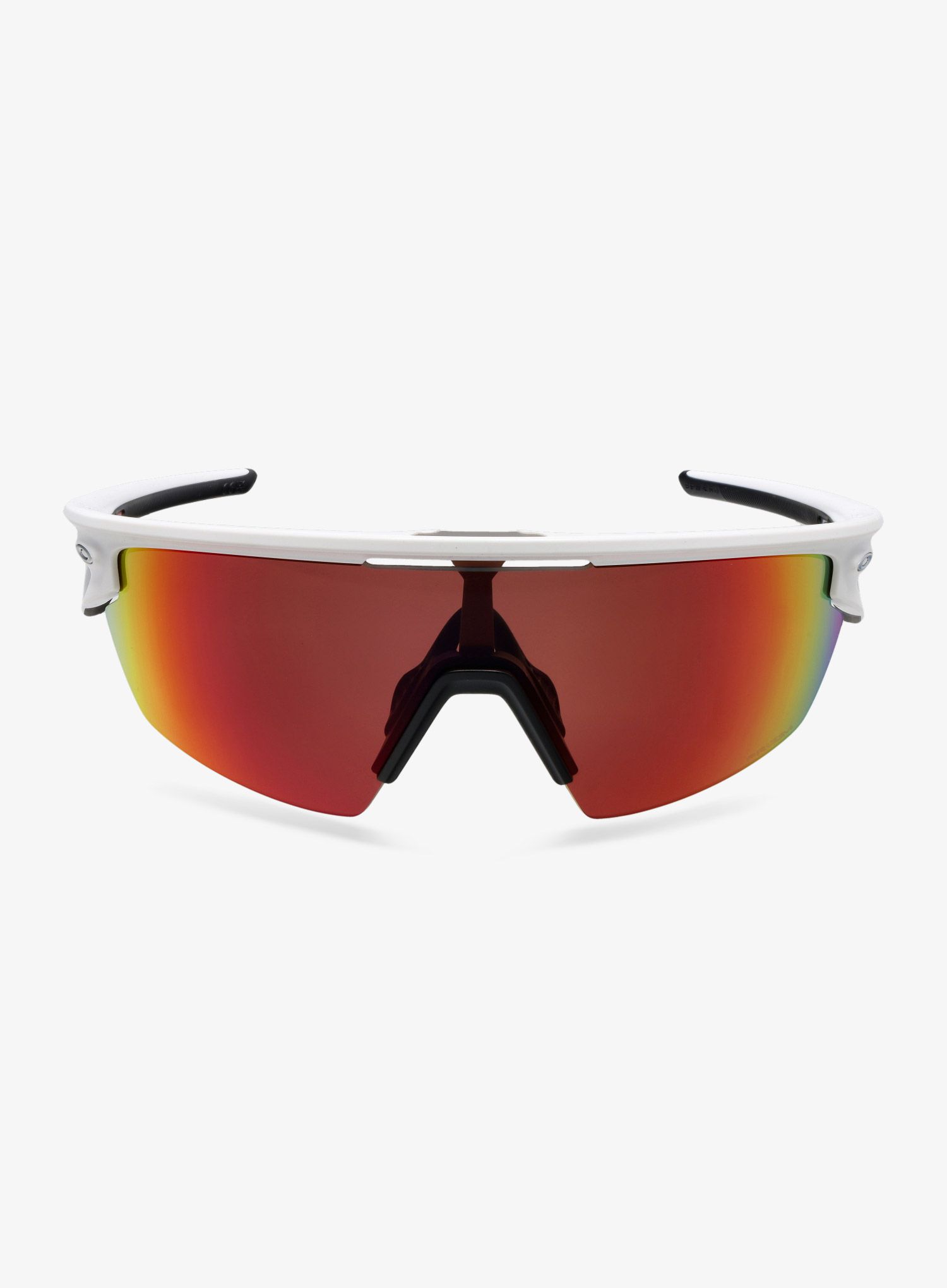 Велосипедни очила Oakley Sphaera - matte white/prizm field