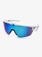 Велосипедни очила Oakley Sphaera - matte white/prizm sapphire pol