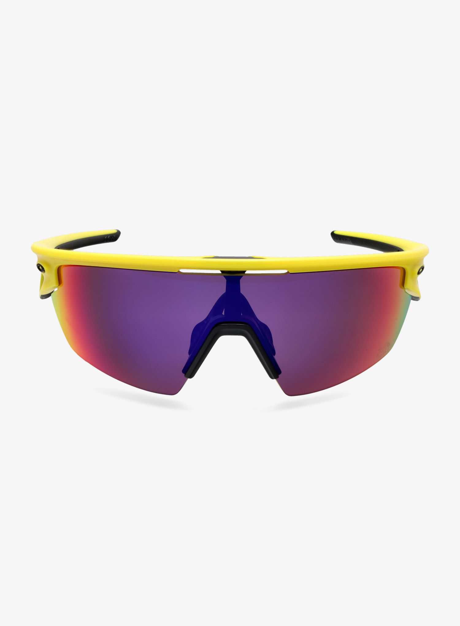 Велосипедни очила Oakley Sphaera - matte yellow/prizm road
