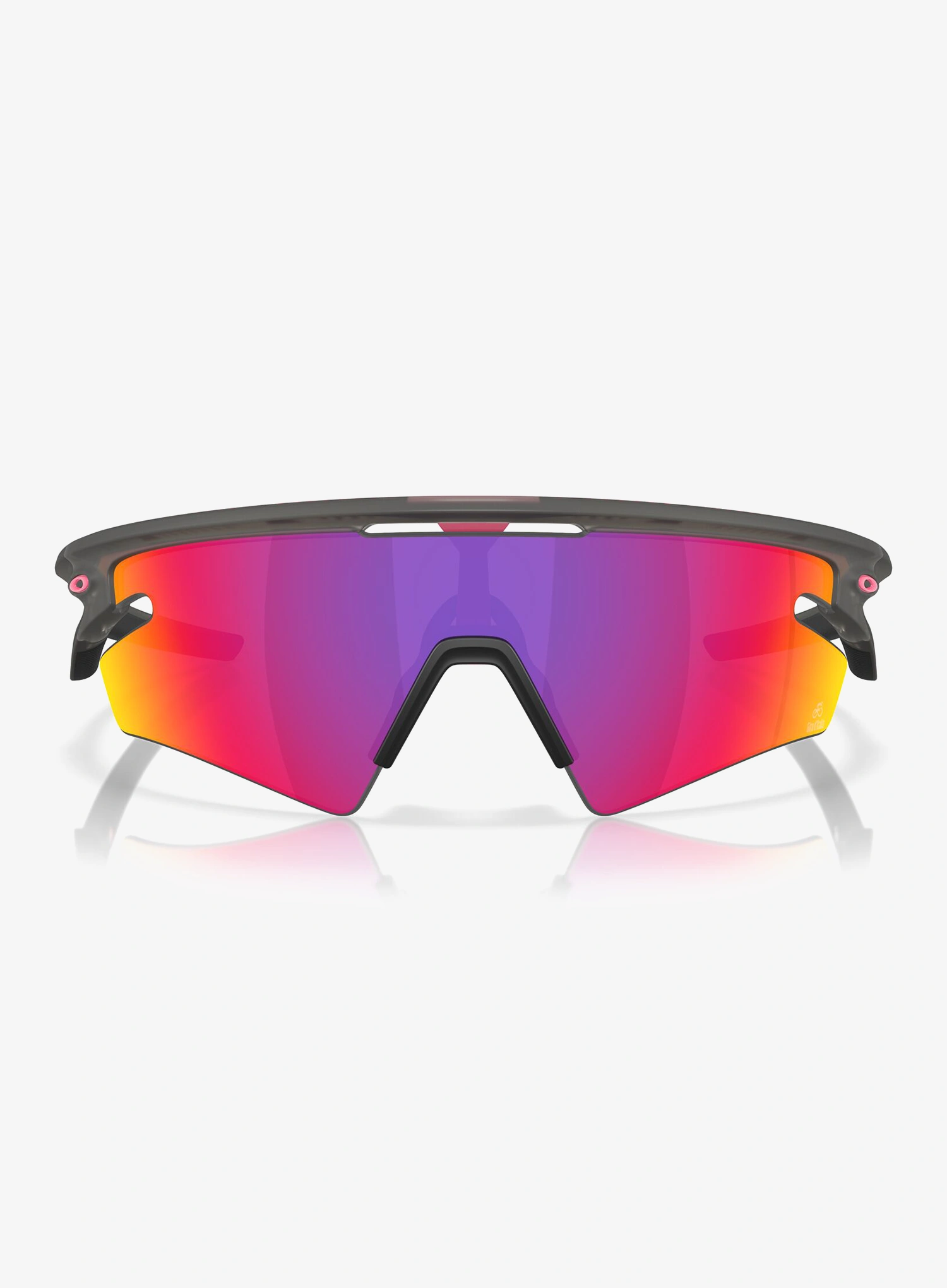 Велосипедни очила Oakley Sphaera Slash - giro grey smoke/prizm road