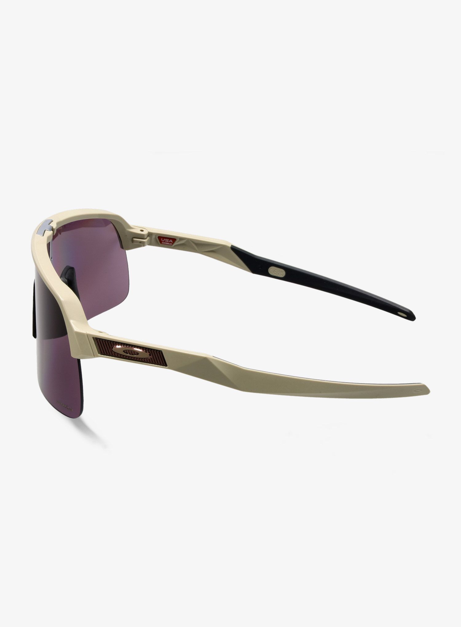Велосипедни очила Oakley Sutro Lite - matte sand/prizm road black