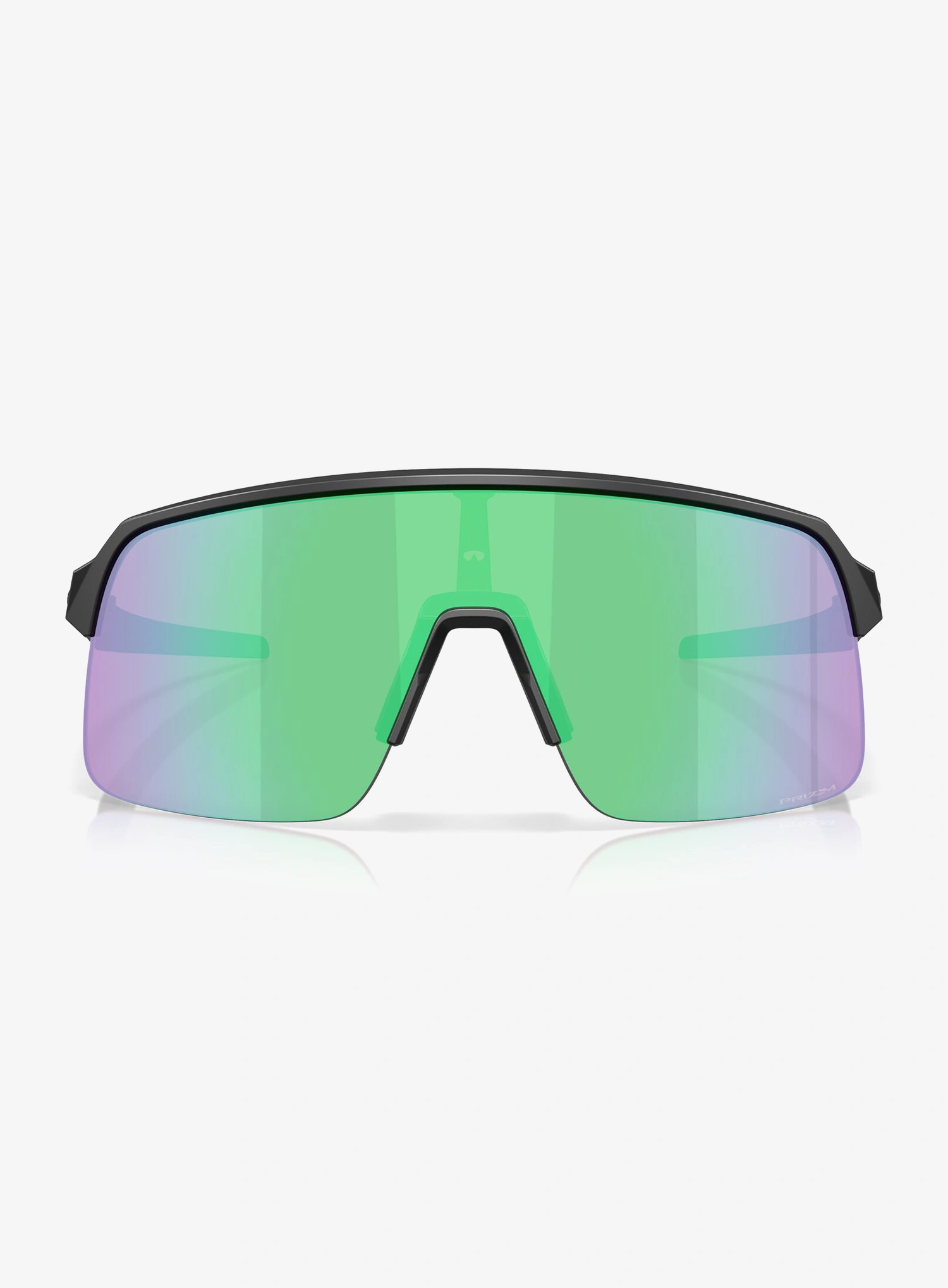 Велосипедни очила Oakley Sutro Lite - matte black/prizm road jade