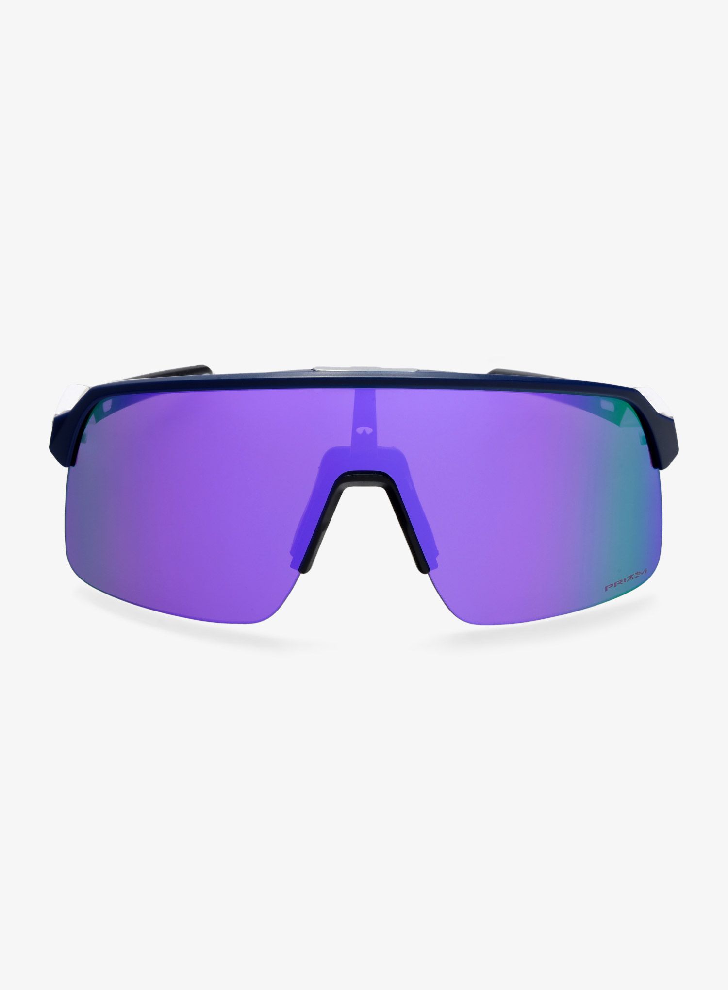 Велосипедни очила Oakley Sutro Lite - matte navy/prizm violet