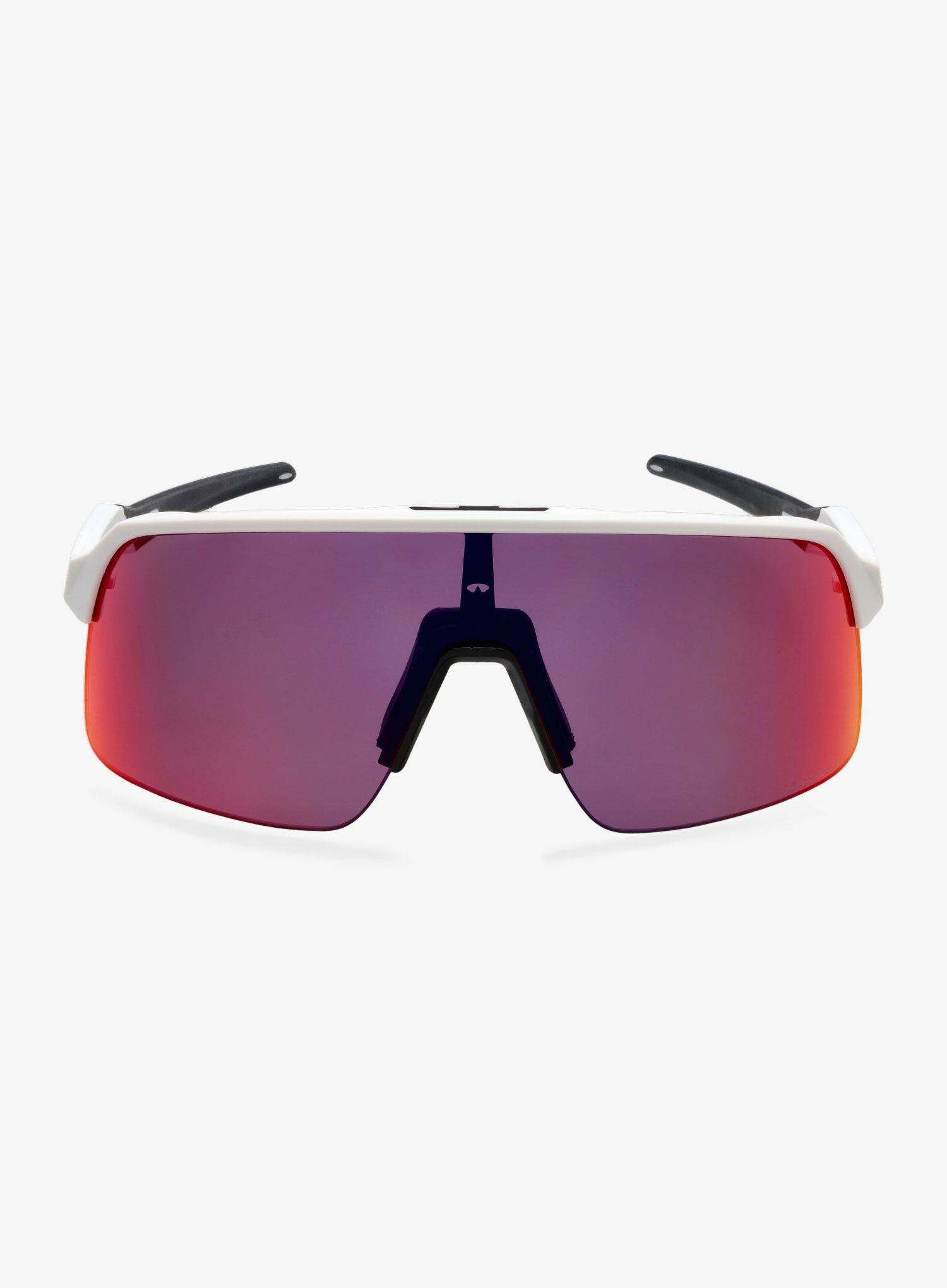 Велосипедни очила Oakley Sutro Lite - matte white/prizm road