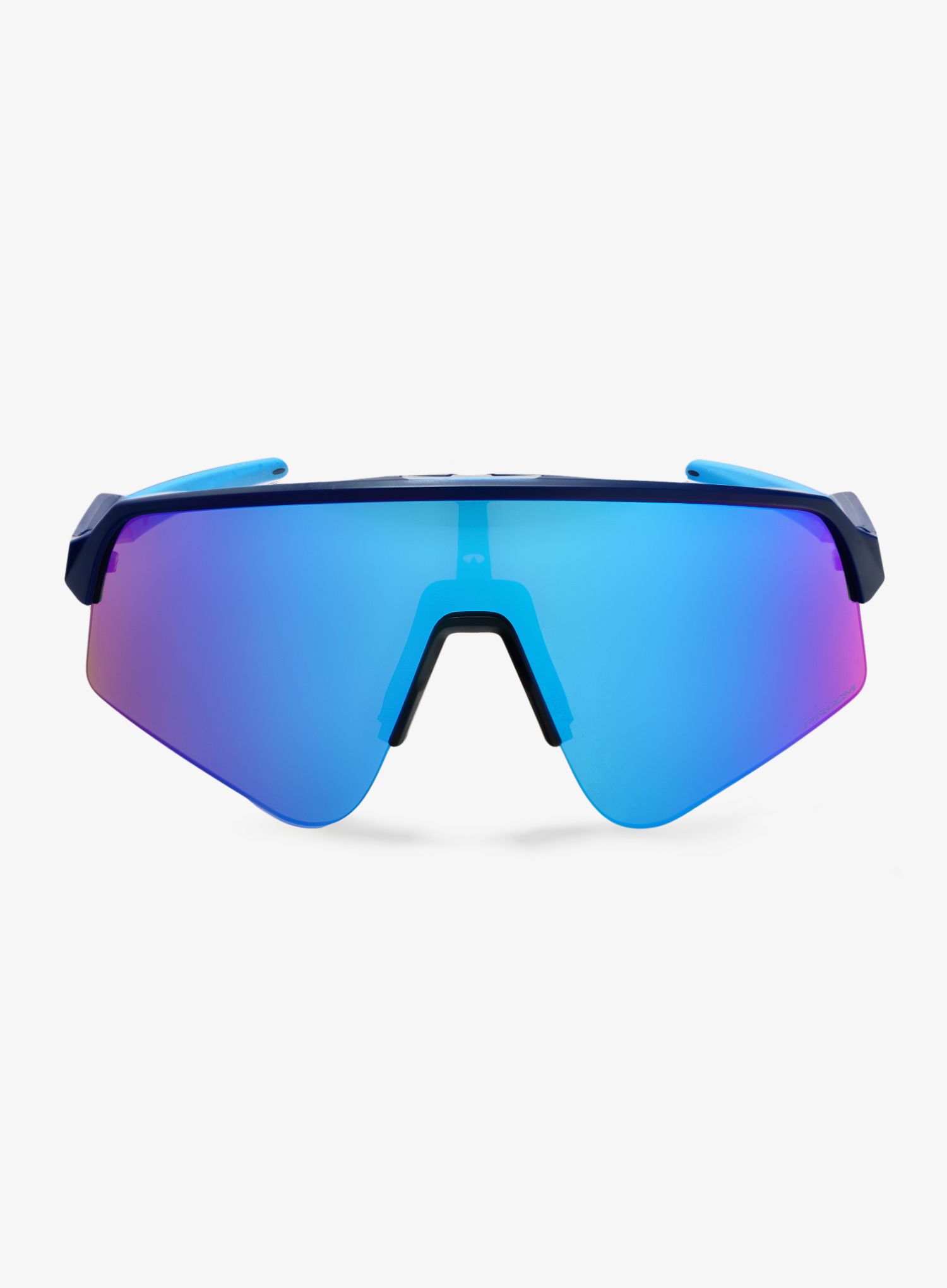 Велосипедни очила Oakley Sutro Lite Sweep - matte navy/prizm sapphire